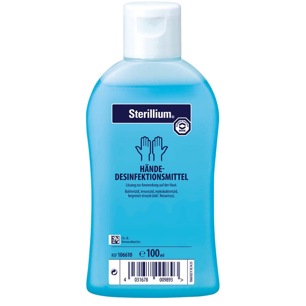 Sterillium Händedesinfektion Lösung 100 ml