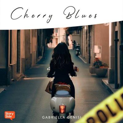 Cherry Blues - Gabriella Genisi, Audio, 9789180616690