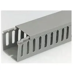 RS PRO, Leitungsführung, Slotted trunking narrow 4mm 40Wx60H x1m (100 cm)