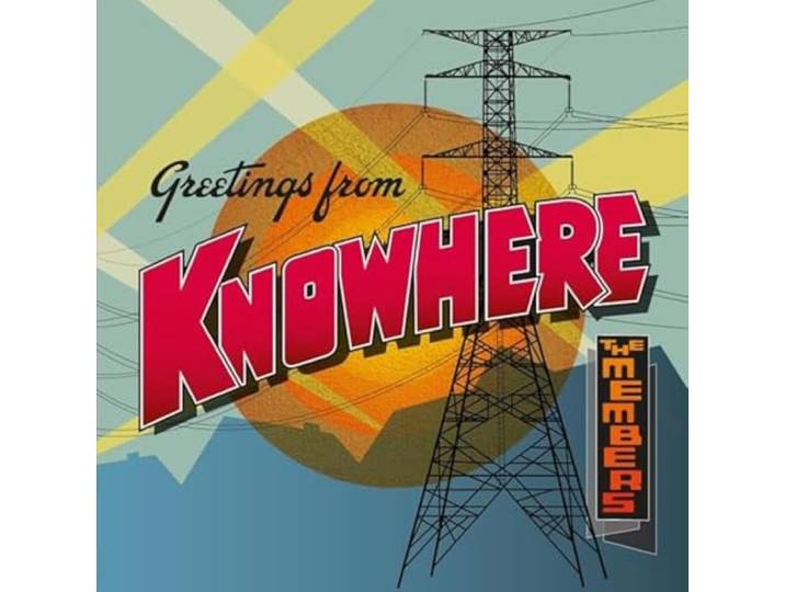 Greetings From Knowhere