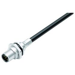 binder 70 3481 288 08 Flanschstecker M12 Flanschstecker 0.5 m Polzahl Sensoren: 8 1 St. Piece