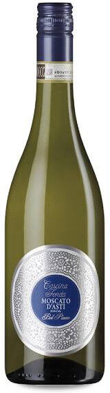 Cascina Fonda Moscato d'Asti Bel Piano 2025 - 75cl
