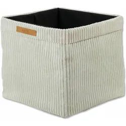 Aufbewahrungskorb, Aufbewahrungskorb Casual Faltbare Aufbewahrungsbox Cord 1P (33 cm, 1x)