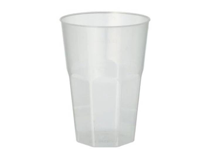 Papstar 450 Gläser für Caipirinha transluzent (82555)