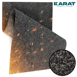 Karat homeliving BBQ-Matte Dalton   Grillschutzmatte   Feuerfest