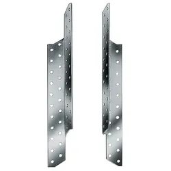 Simpson Sst, Holzverbinder, Sparrenpfettenanker SPF SPF290L links 290x32,5x2mm (Sparrenpfettenanker, 100 Stk.)