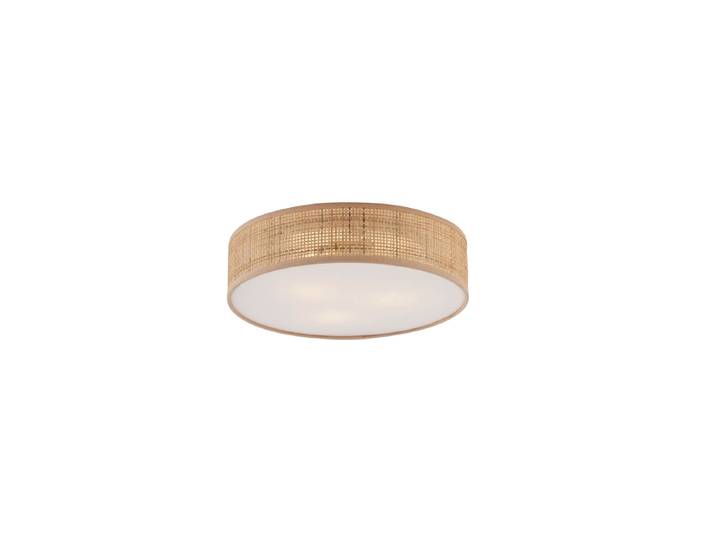 Plafonnier oriental en rotin 38 cm - Trammy