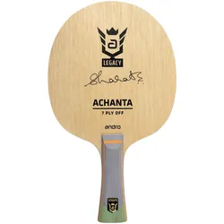 andro Holz Achanta Legacy OFF - Griffform gerade - gerade