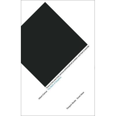 The Myth of Sisyphus, Taschenbuch von Albert Camus, Penguin Books Ltd, 978-0-14-102399-1