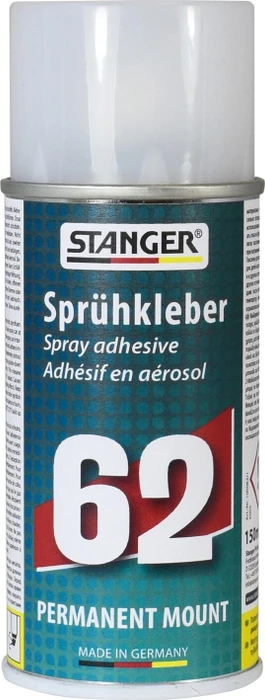 STANGER Permanent Mount 62 Sprühkleber 400,0 ml, 1 St.