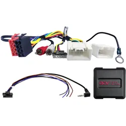 ACV, Autoradio Installation, LFB Citroen/Fiat/Mitsubishi/Peugeot 20Pin Multilead