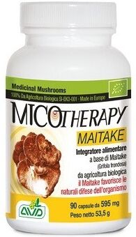 Avd Reform Micotherapy Maitake 90cps