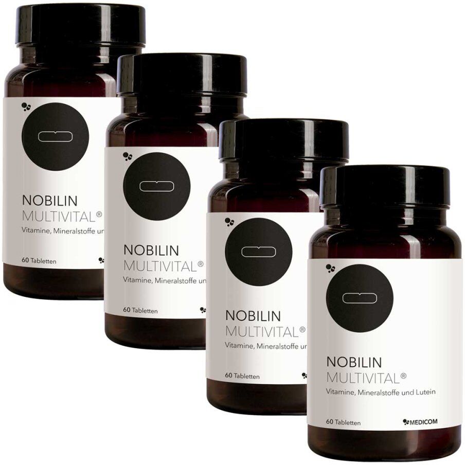 Nobilin Multi Vital Tabletten