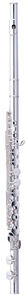 Pearl Flutes PFA 207 ES Alto Flute
