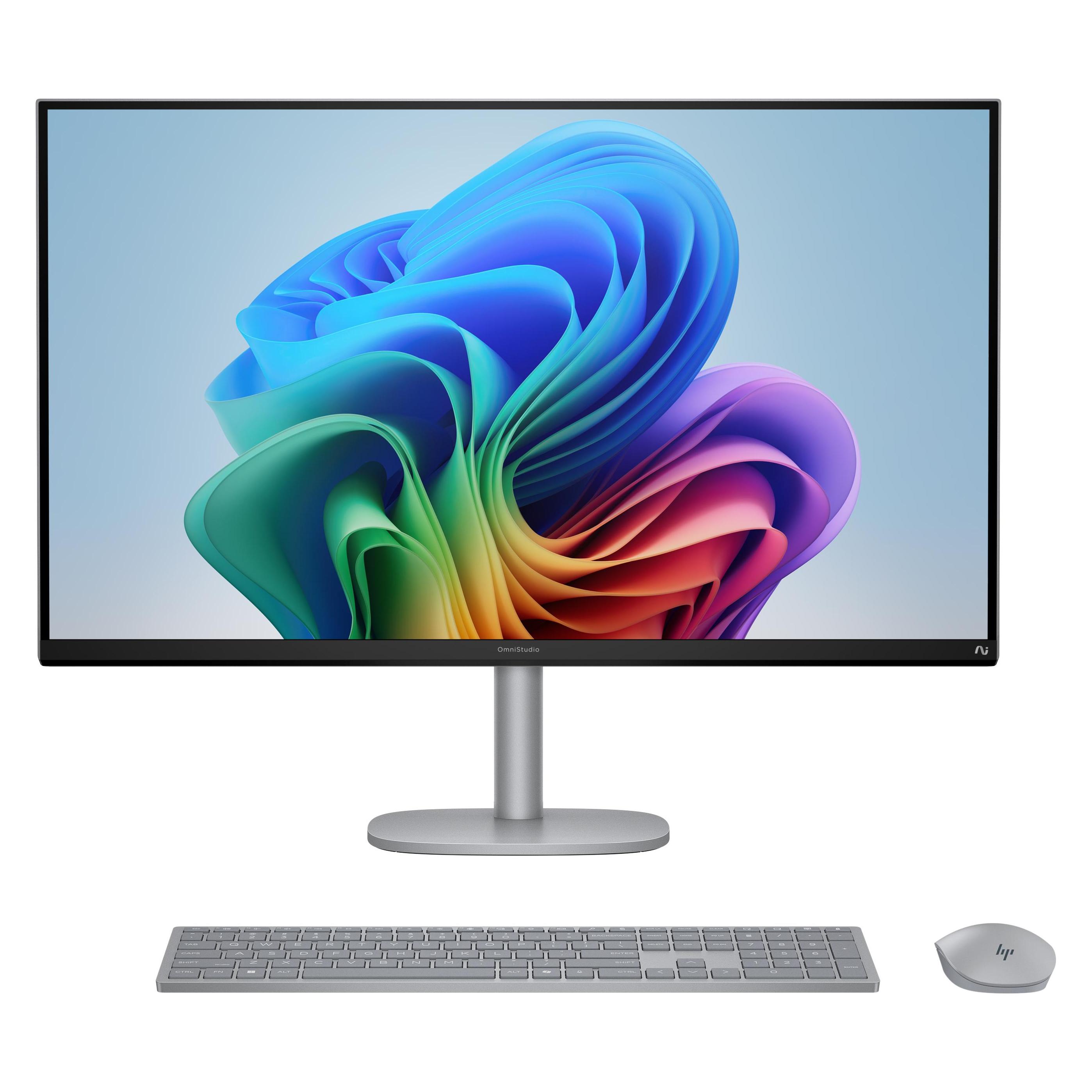 HP OmniStudio X All-in-One 32-c1173ng Desktop PC (1000 GB, 16 GB, Intel Arc Graphics) (BK2K2EA)