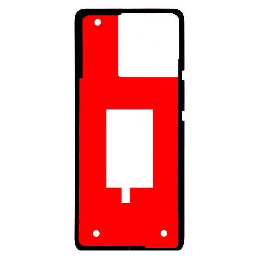 Motorola Adhesive Tape Akkudeckel f?r Edge 40, PMMA Material (Akku, Motorola Edge 40) (60394582)