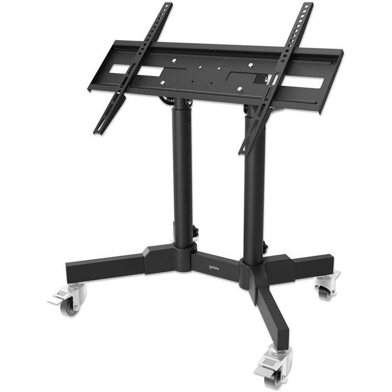 Manhattan TV-Wagen 23"-70" 40kg extra-niedrig