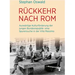 Oswald:Gruppenbild mit Villa, Biografien von Stephan Oswald