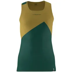La Sportiva, Herren, Sportshirt, Dude Tank (XL), Grün, XL