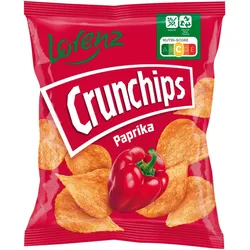 Crunchips Paprika