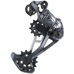SRAM X01 Eagle Schaltwerk 12-fach Type 3.0 | X-Horizon 52T | lunar-gra