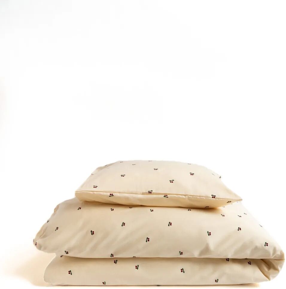 Konges Sløjd Parure de lit Cherry Blush 100x140