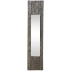Chic Antique Grimaud Spiegel aus recyceltem Holz, 30 x 147 cm