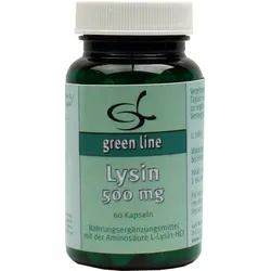 LYSIN 500 mg Kapseln 60 St