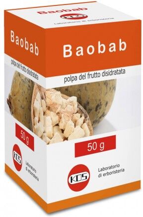 KOS Srl BAOBAB POLV 50G KOS