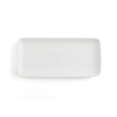Ariane Vital Coupe Rechteckig Porzellan Schale 36X16,5Cm