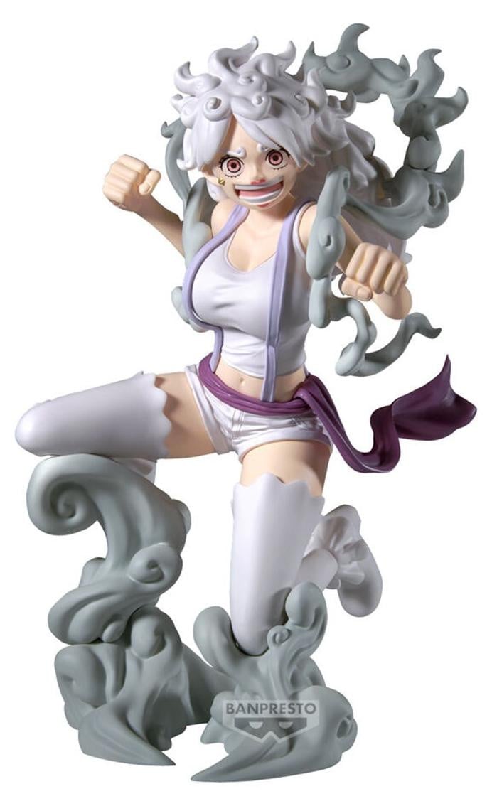 Banpresto Senkozekkei Jewelry figuurtje met Bonney-motief, 12 cm