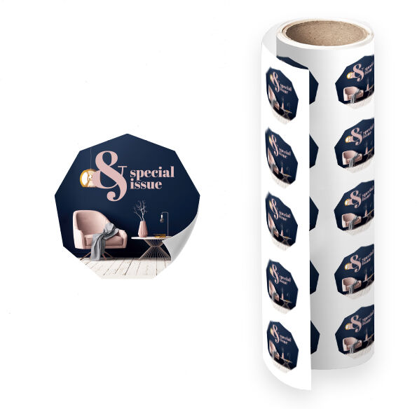 Pixartprinting Pegatinas en bobina reposicionables