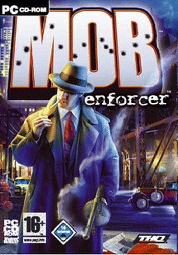 THQ Entertainment GmbH - Mob Enforcer - Preis vom 01.10.2026 08:16:52 h