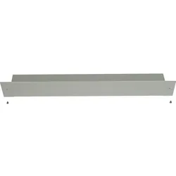 Eaton 114633 Sockel, Frontblech für HxB 200 x 1000mm, grau XLSPL2F10