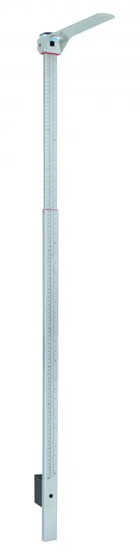Kern & Sohn GmbH Größenmessstab Kern MSF 200 für Personen Standwaagen MPS-PM/PBP-P/MTS-M oder Wandmontage MSF200