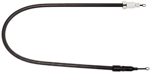 METZGER 10.9593 Handbrake cable