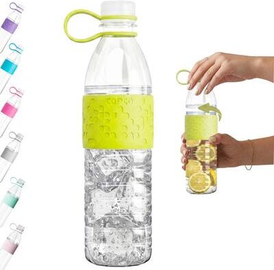 Copco Hydra Tritan Water Bottle Hot Leak Proof Dishwasher Safe