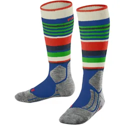 Falke, Unisex, Sportsocken, SK2 Intermediate k (23 - 26), Blau