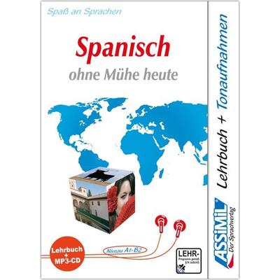 Assimil Spanisch ohne Mühe heute, Gebundene Ausgabe von Francisco J. Antón, Assimil