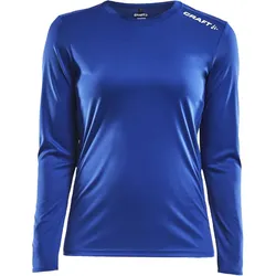 CRAFT Rush Langarmshirt Damen 346000 - club cobolt M
