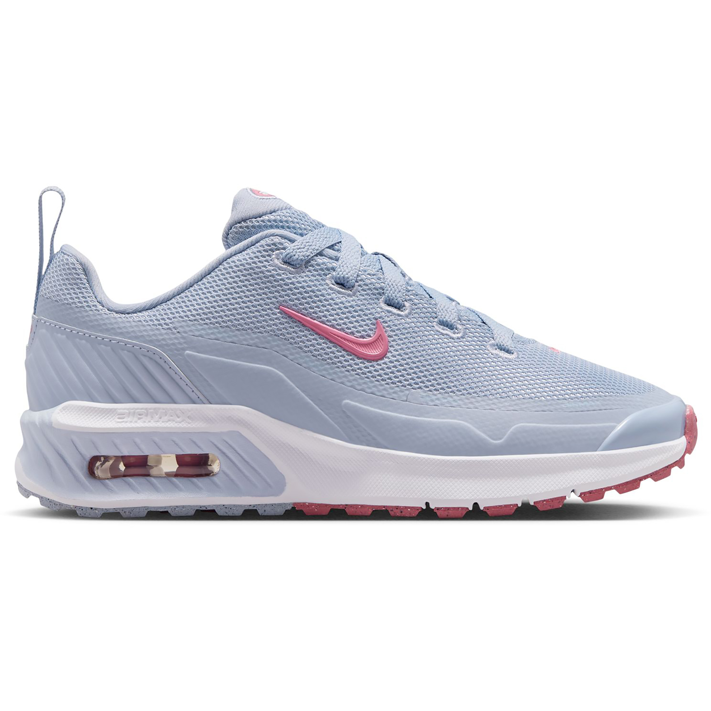 Nike Air Max Bia Kinder Laufschuhe blau Größe 40 Laufen | Lifestyle Wasserabweisend