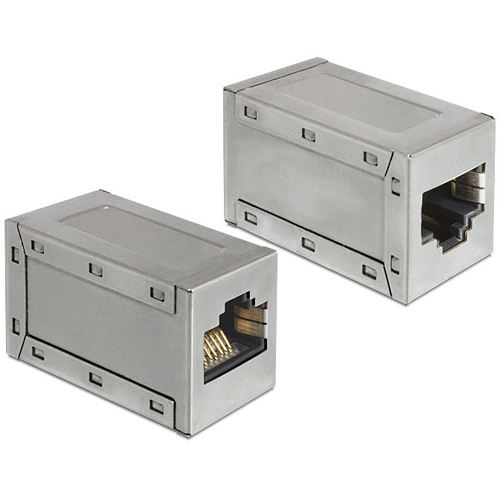 Delock CAT 6a Adapter für RJ45 Anschluss (86165)