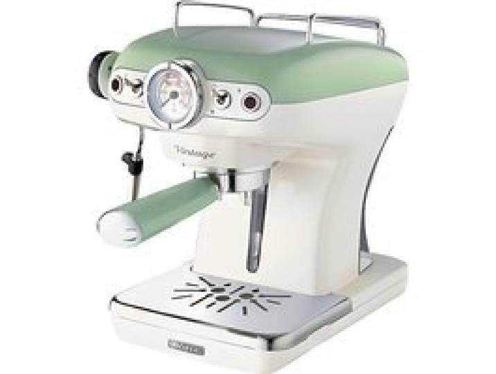 VINTAGE ESPRESSO 1389 VERT ARIETE