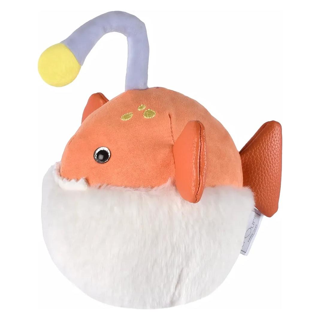 Doudou et Compagnie Laternenfisch 20cm (MQ1) (17 cm) (HO3449)
