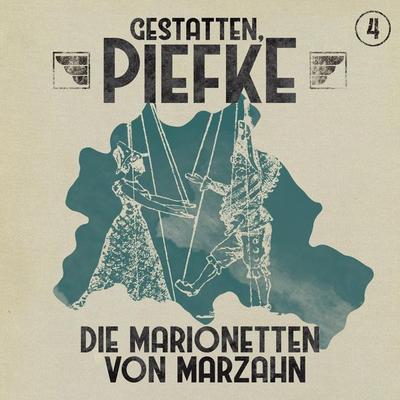 Die Marionetten von Marzahn - Markus Topf, Audio, 4260507158055