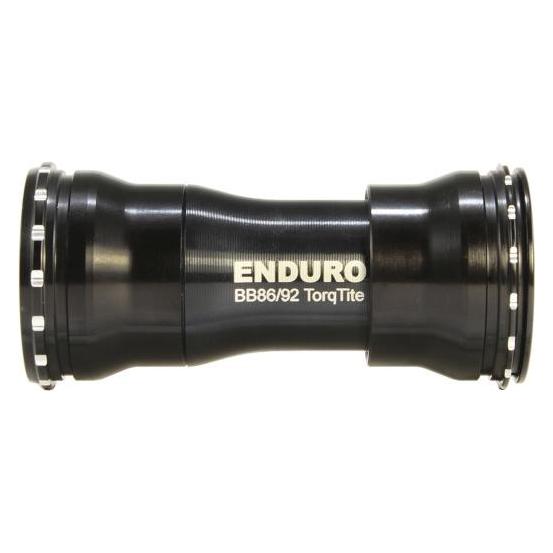 Enduro Bearings TorqTite BB86 Innenlager, Ultra Torque Kurbeln, black (UTC-0113) (EB9447)