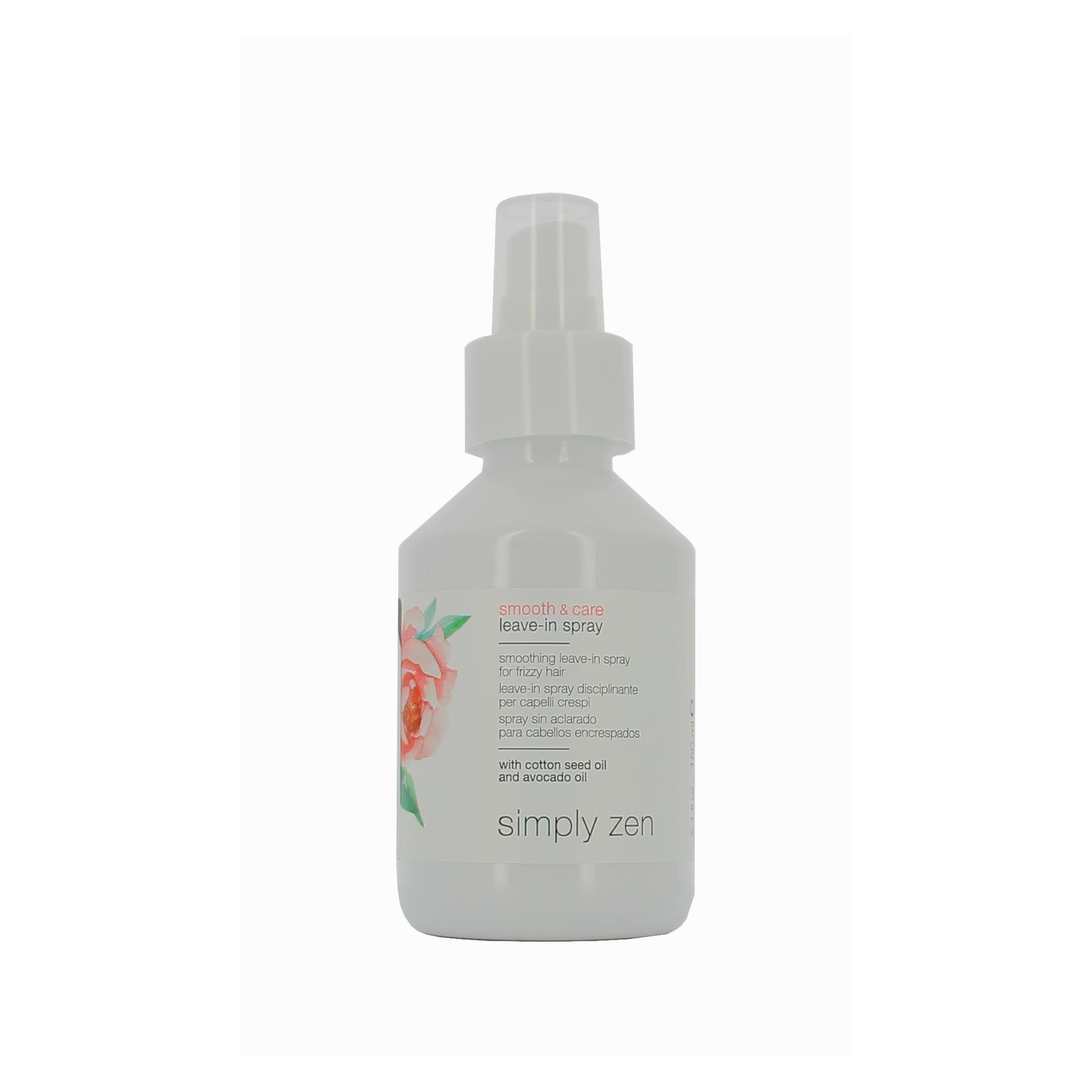 Simply Zen Smooth & Care Leave in Spray 150 ml (150 ml) (17.310)