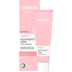 WELEDA Sensitiv Feuchtigkeitscreme Mandel 30 ml