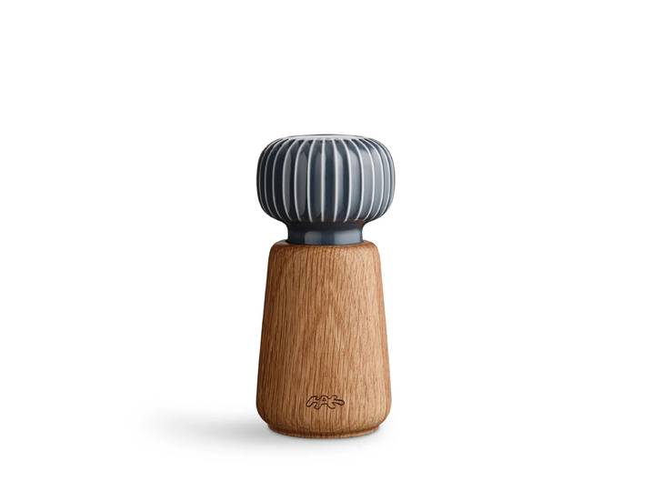 Kähler Design - Hammershøi Salz- und Pfeffermühle, klein, anthrazit