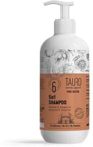 Tauro Shampoo 5 em 1 Hidratante Pure Nature 400 ml